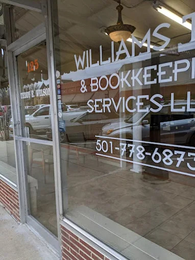 Williams Tax & Bookkeeping Services Exterior